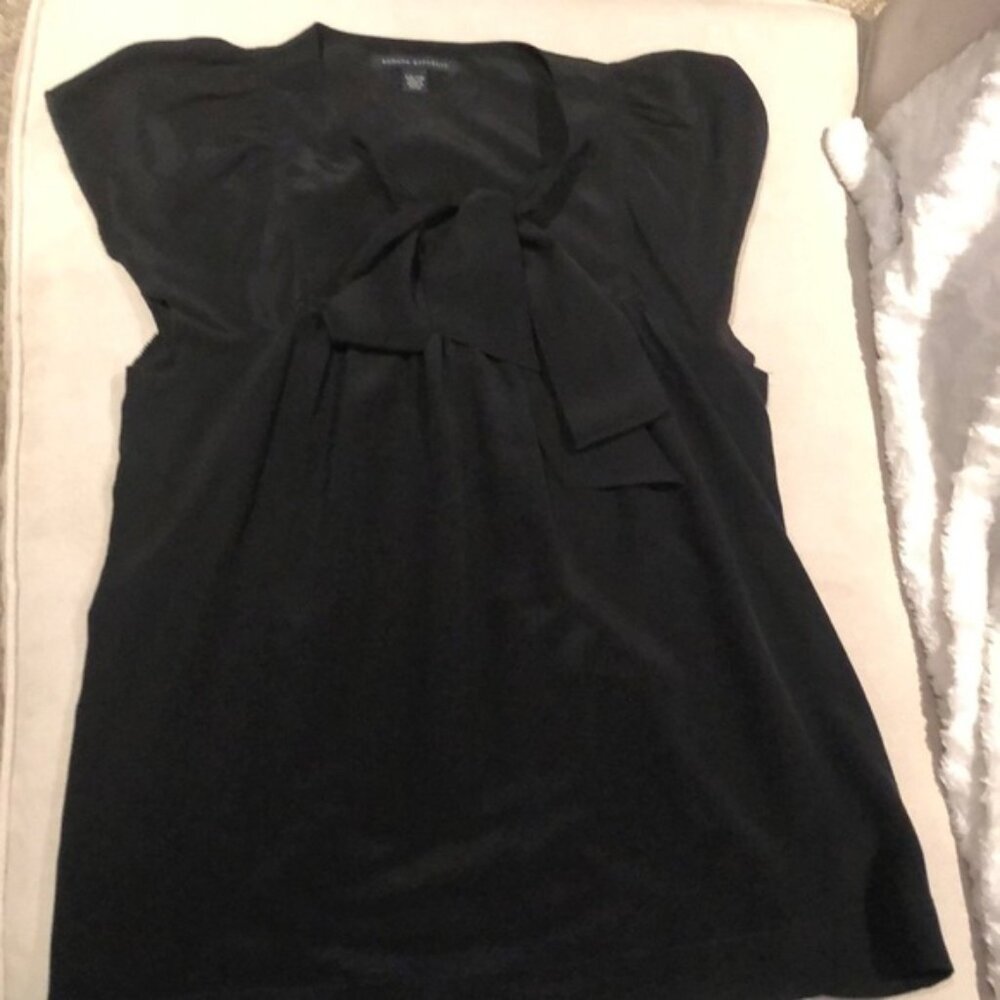 Erin Kleinberg Sequin Spaghetti Strap Tank In S